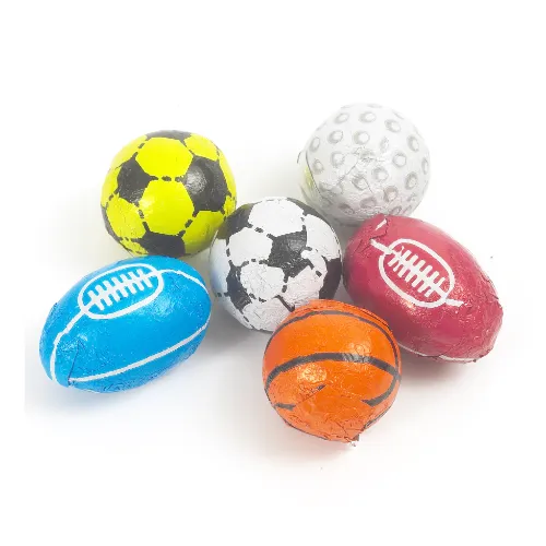 Kinnerton Chocolate Flavour Sports Balls Mix - 3kg