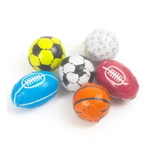 Kinnerton Chocolate Flavour Sports Balls Mix - 3kg