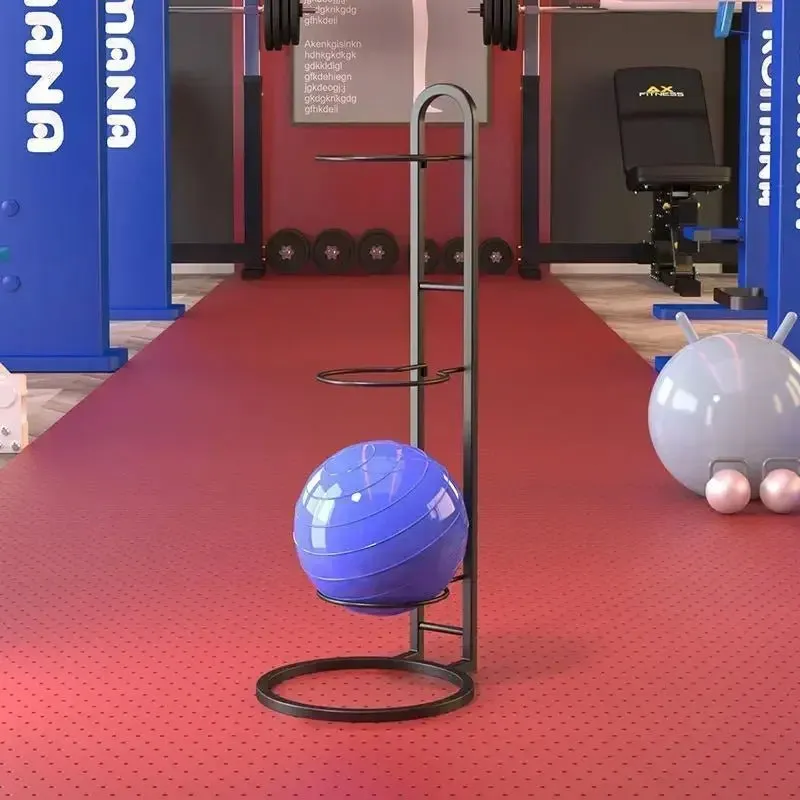 Kompaktes Aufbewahrungsregal für Sportbälle und Zubehör – BallRack Pro