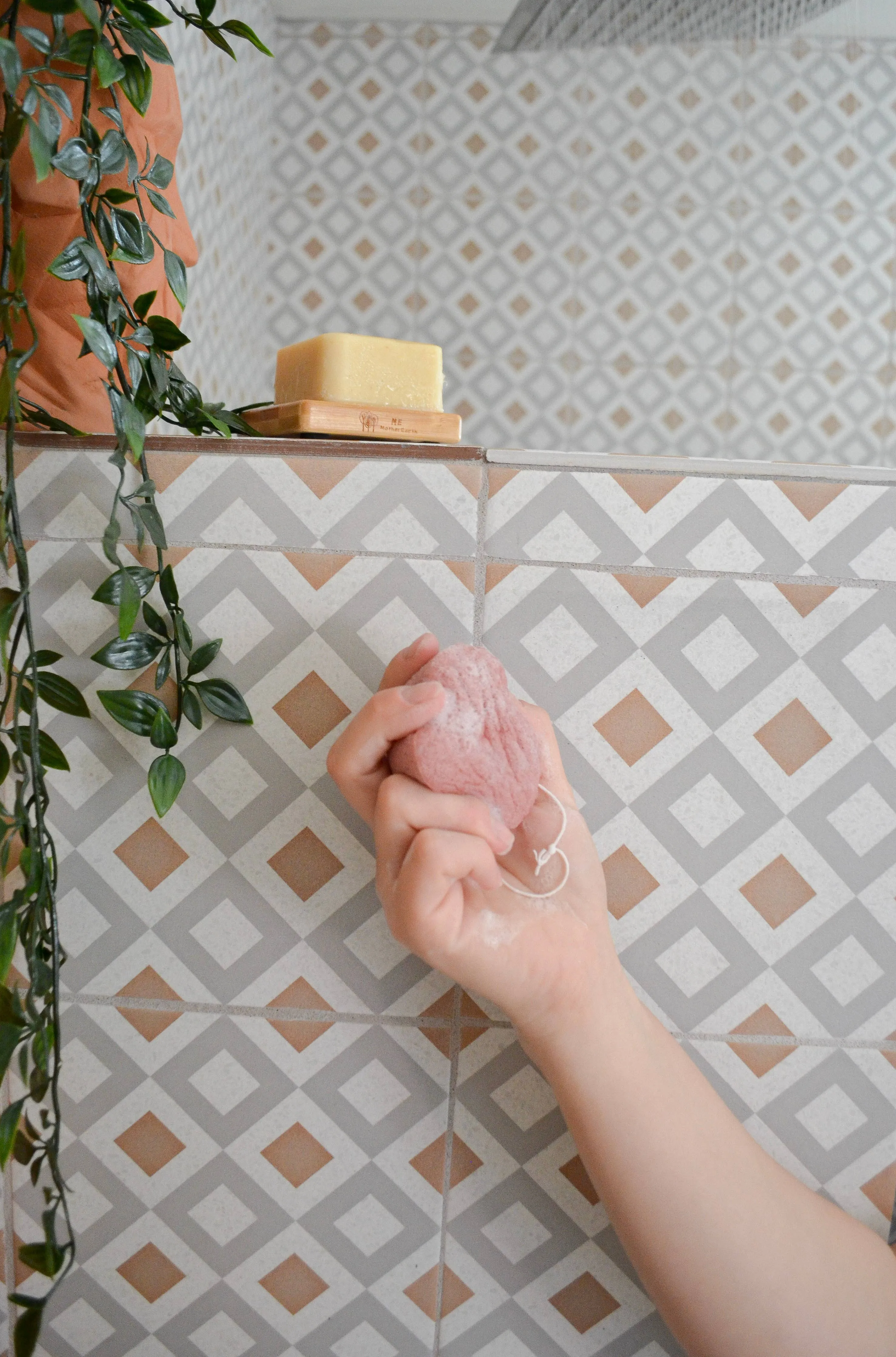 Konjac Sponge Biodegradable  | Zero Waste | Vegan Skincare