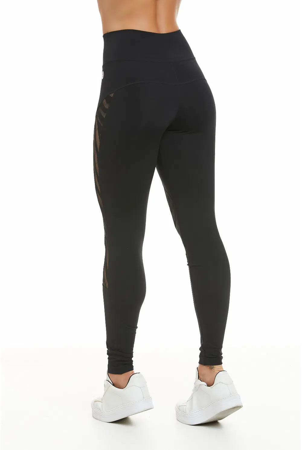 LACE FULL LENGTH LEGGINGS