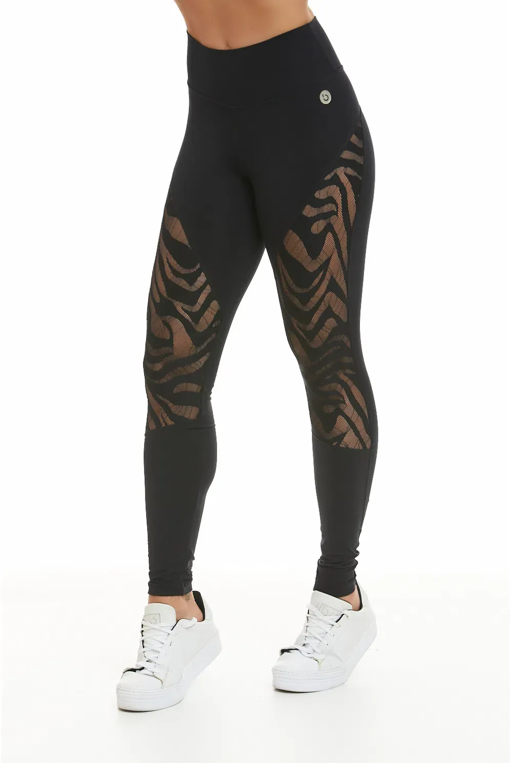 LACE FULL LENGTH LEGGINGS