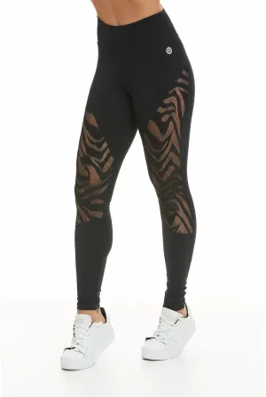 LACE FULL LENGTH LEGGINGS