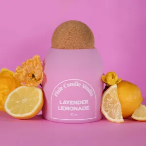 Lavender Lemonade Candle