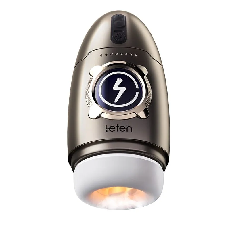 Leten Space Time Cabin Delay Rotation Trainer Masturbator For Him