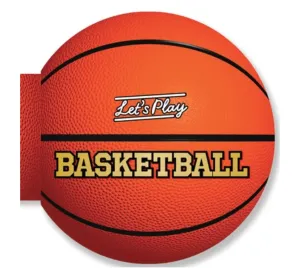 Let’s Play Basketball Book