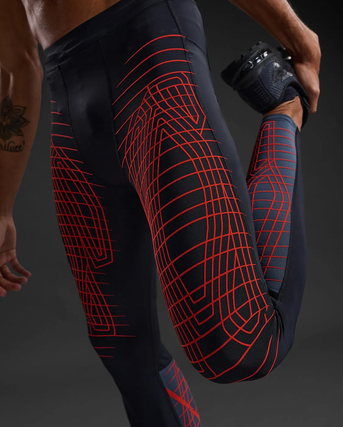 Light Speed React Compression Tights