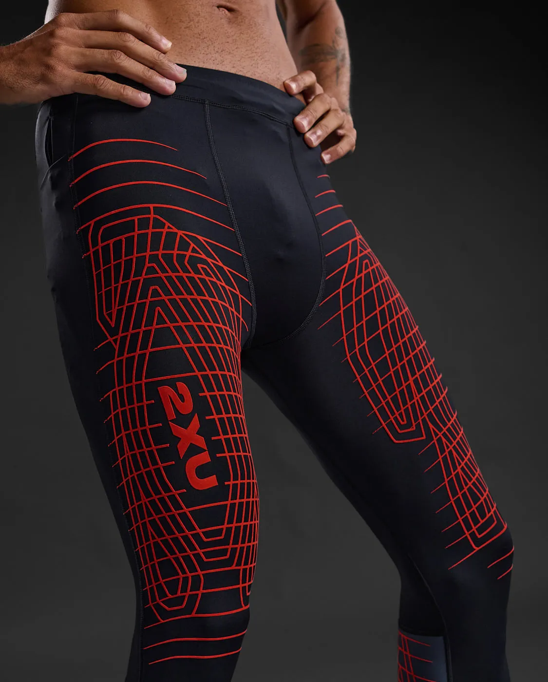 Light Speed React Compression Tights