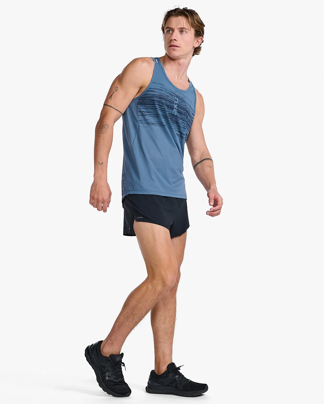 Light Speed Singlet