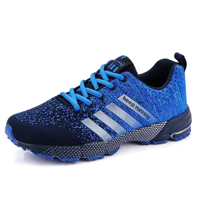 Lightweight Breathable Running Shoes for Men & Women