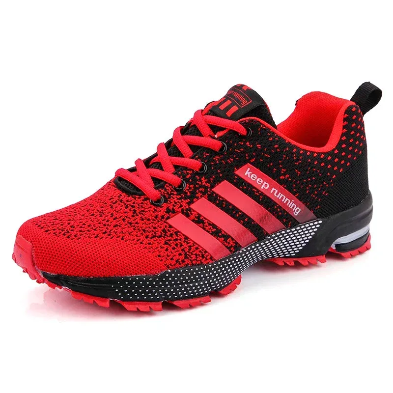 Lightweight Breathable Running Shoes for Men & Women