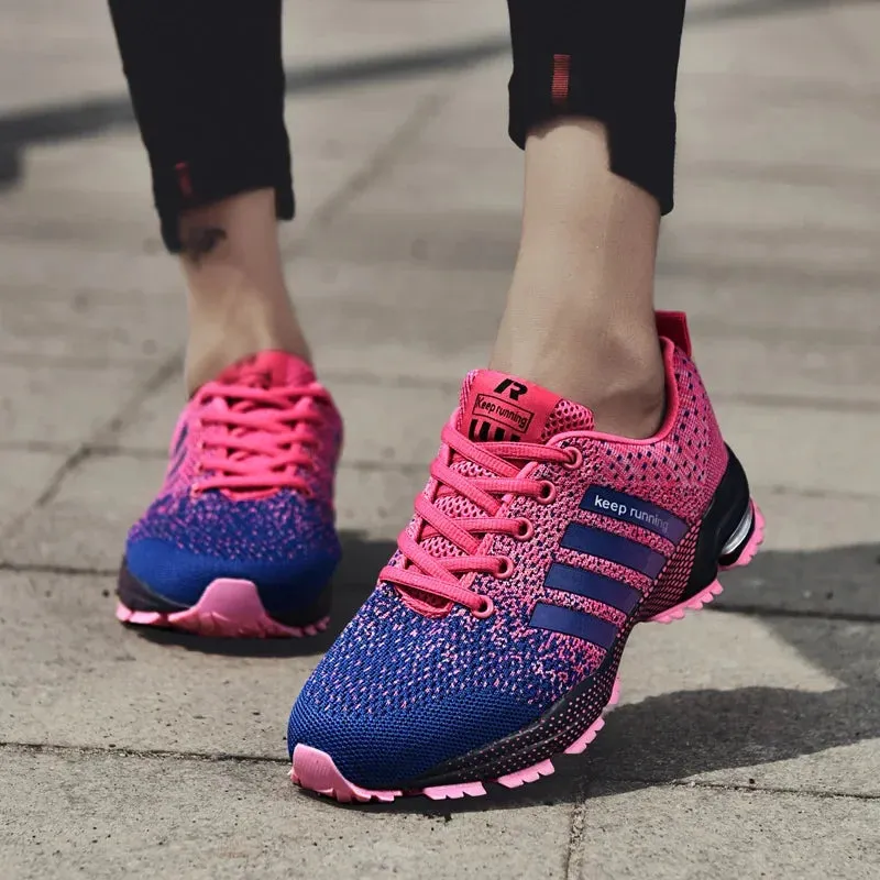 Lightweight Breathable Running Shoes for Men & Women