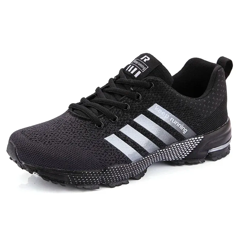Lightweight Breathable Running Shoes for Men & Women