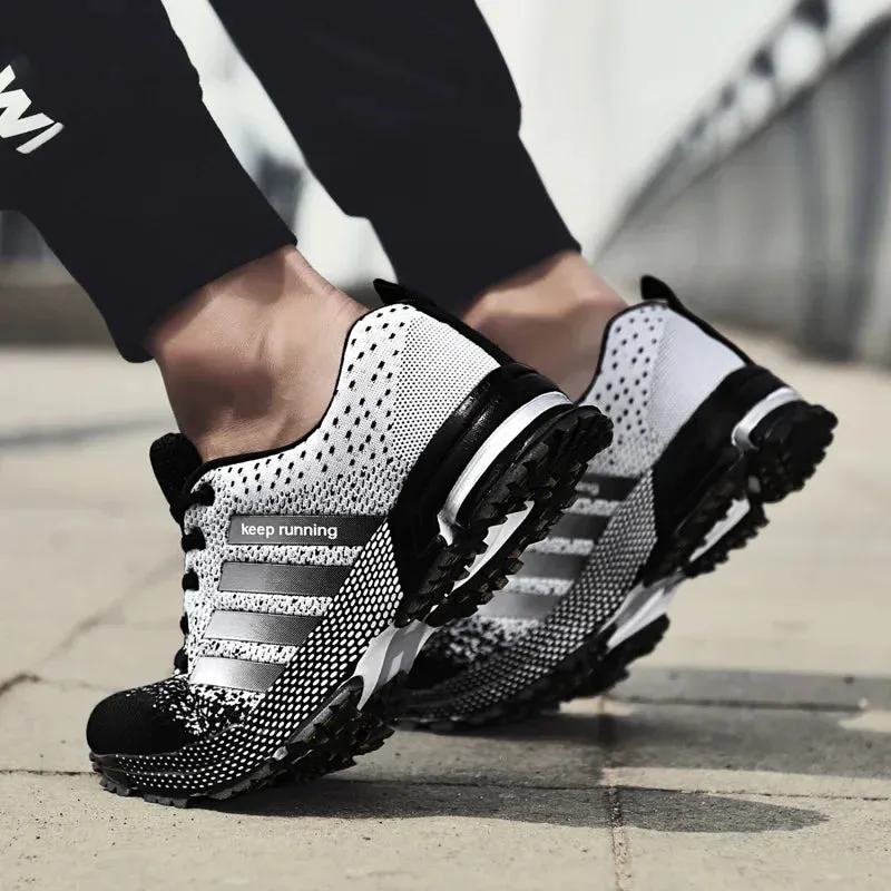 Lightweight Breathable Running Shoes for Men & Women