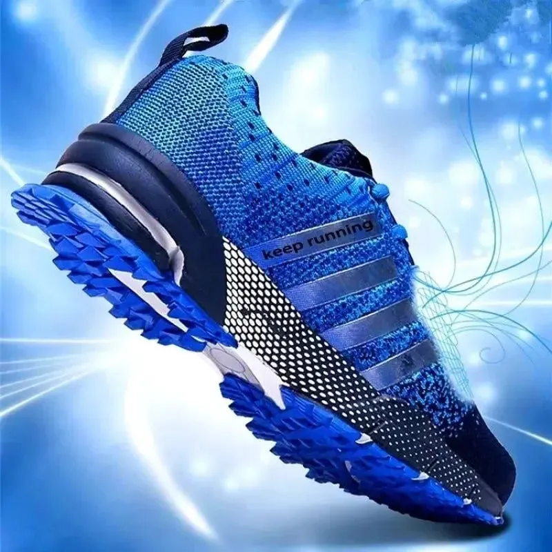 Lightweight Breathable Running Shoes for Men & Women