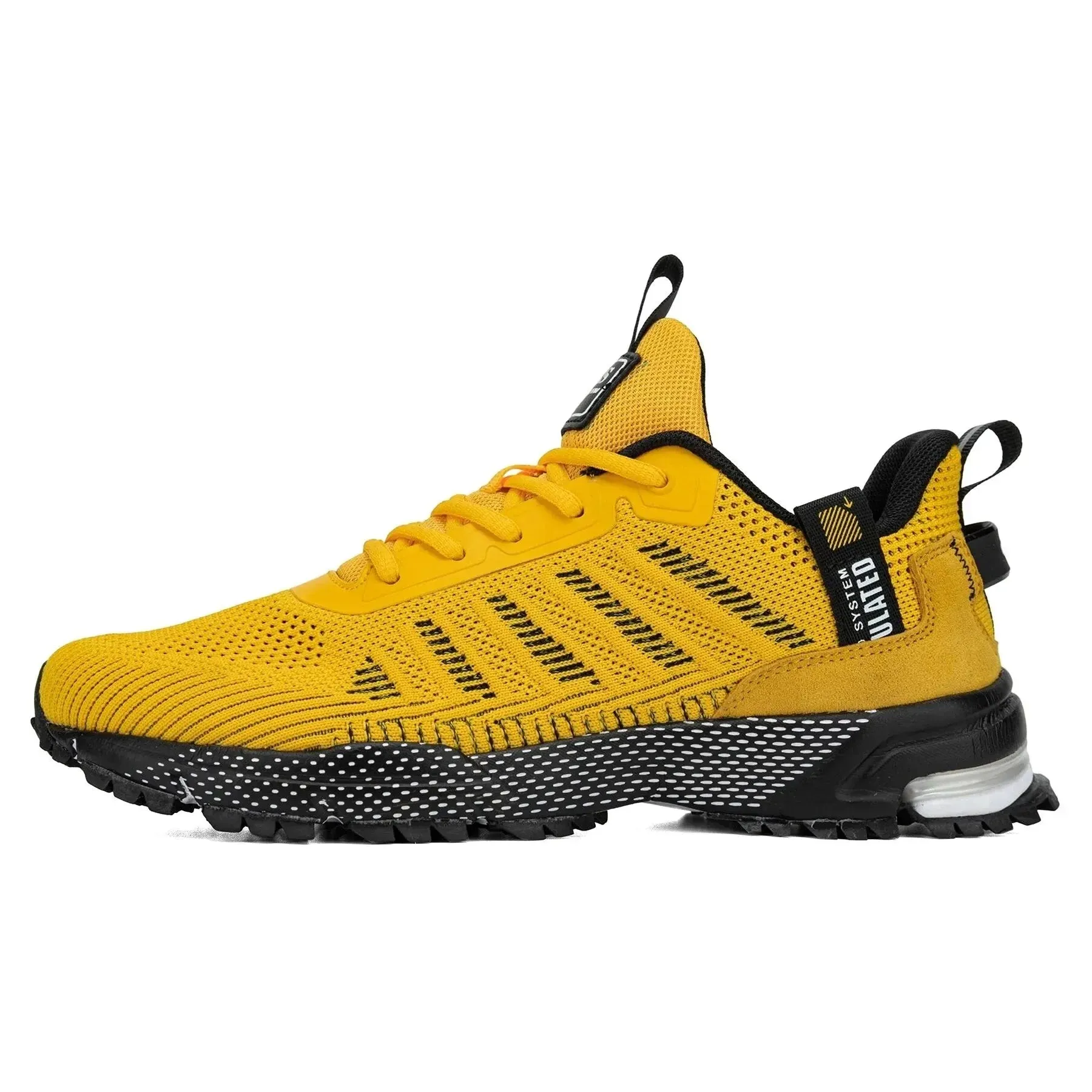 Lightweight Mens Running Sneakers Breathable and Non Slip