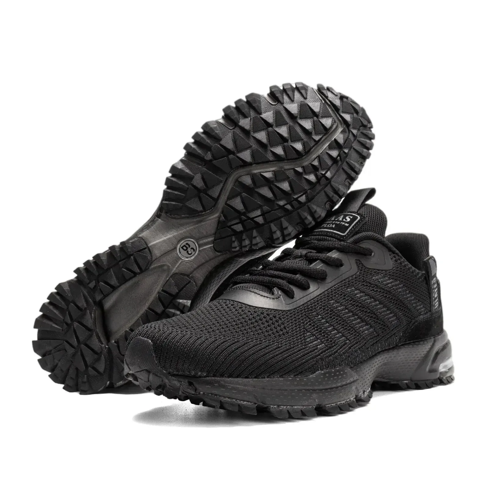 Lightweight Mens Running Sneakers Breathable and Non Slip