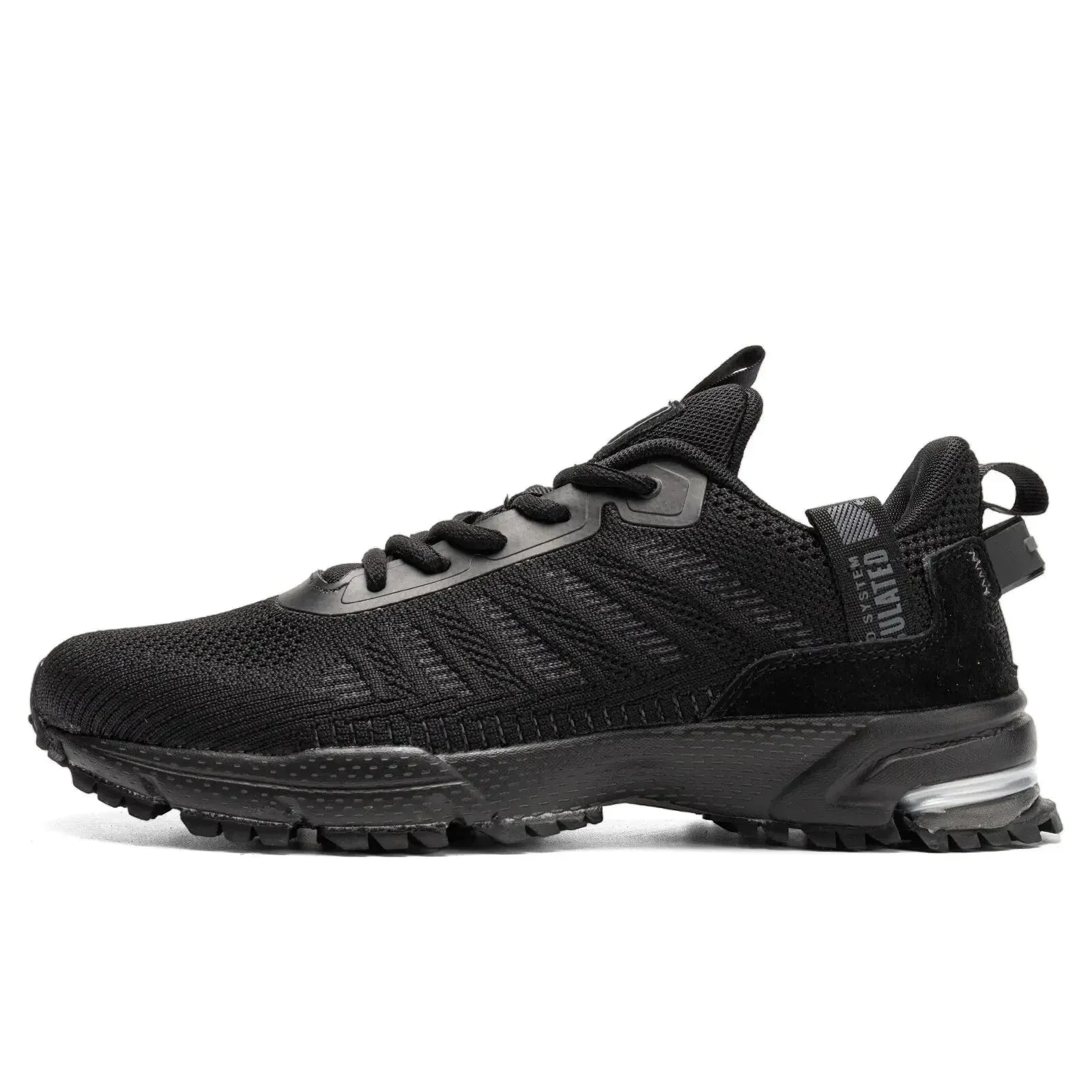 Lightweight Mens Running Sneakers Breathable and Non Slip