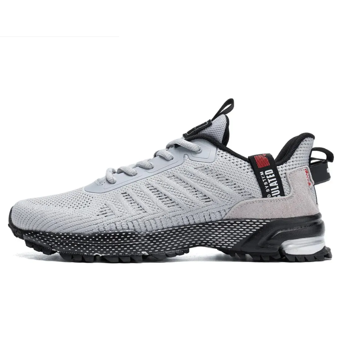 Lightweight Mens Running Sneakers Breathable and Non Slip