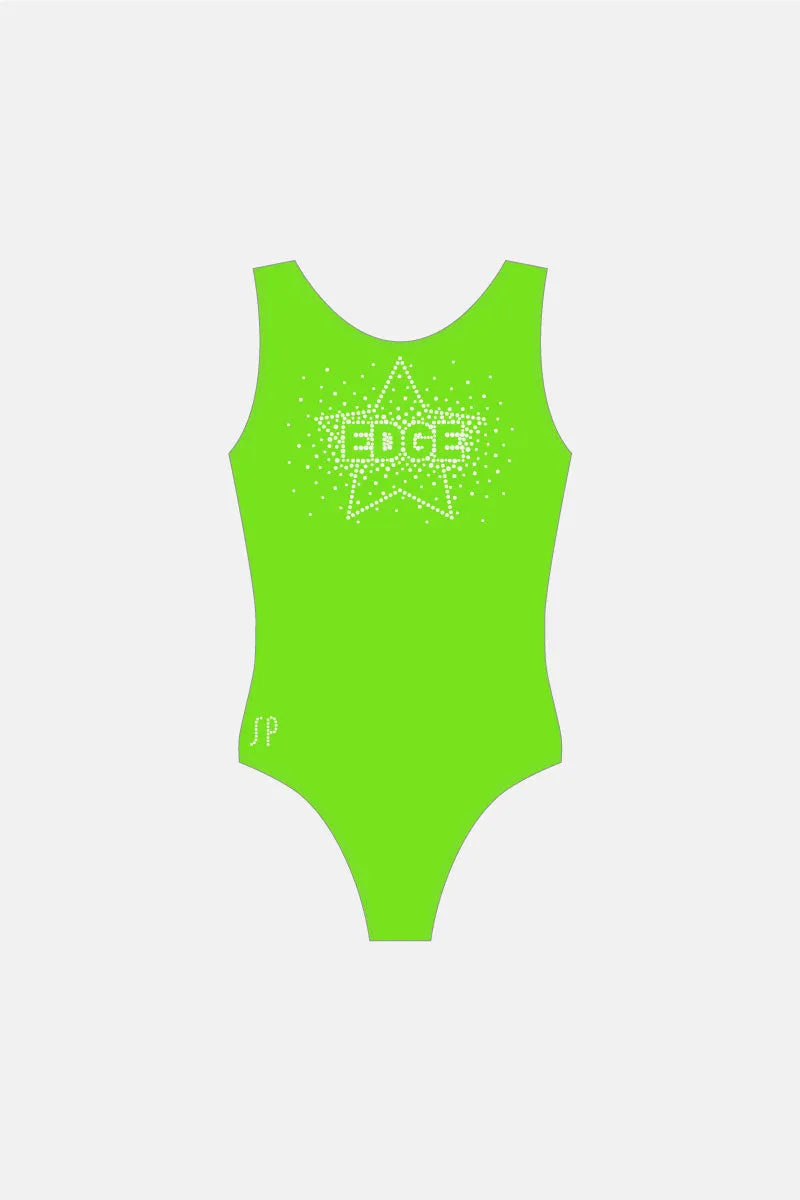 Lime Gym Star SLS Leotard