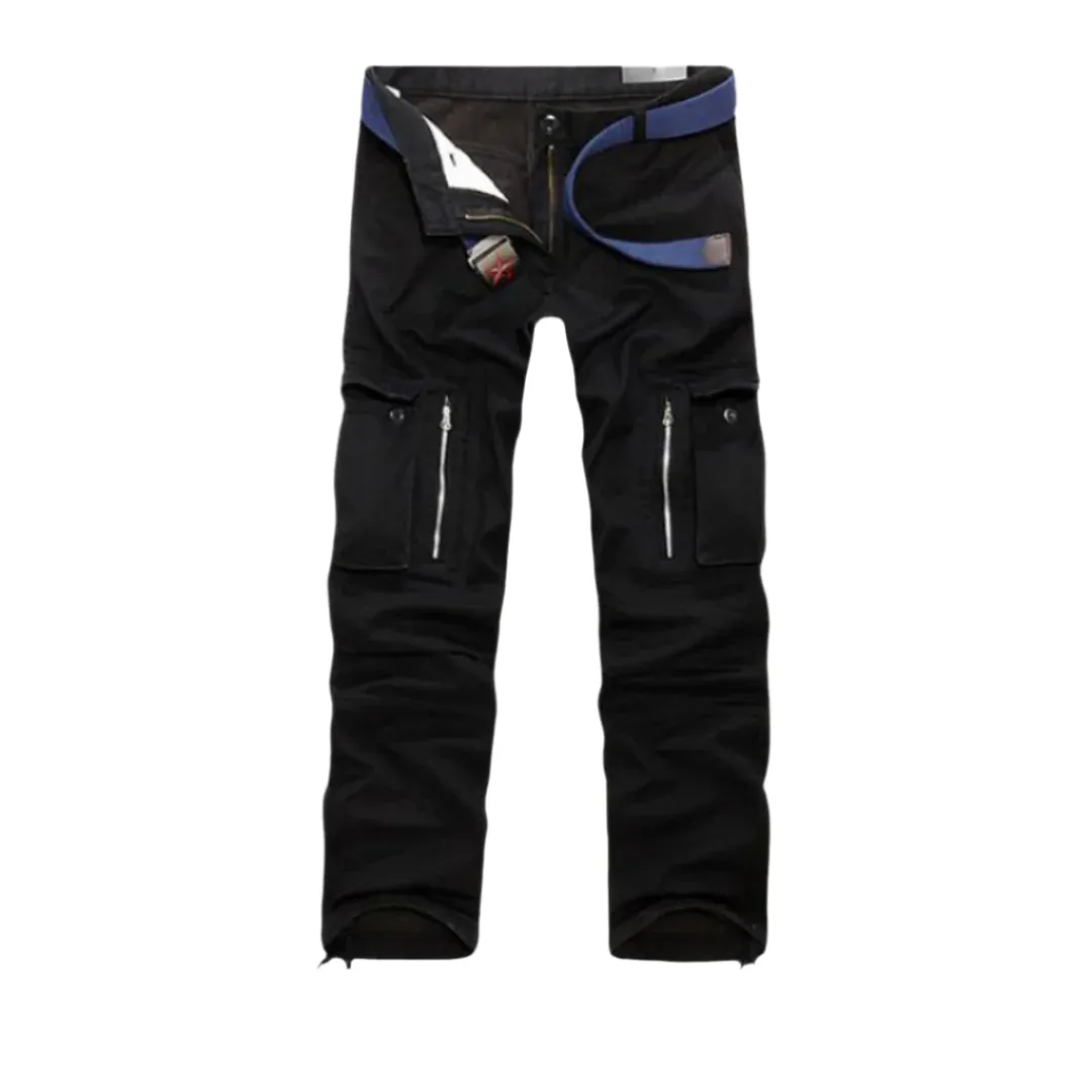 Logan | Thermal Cargo Pants
