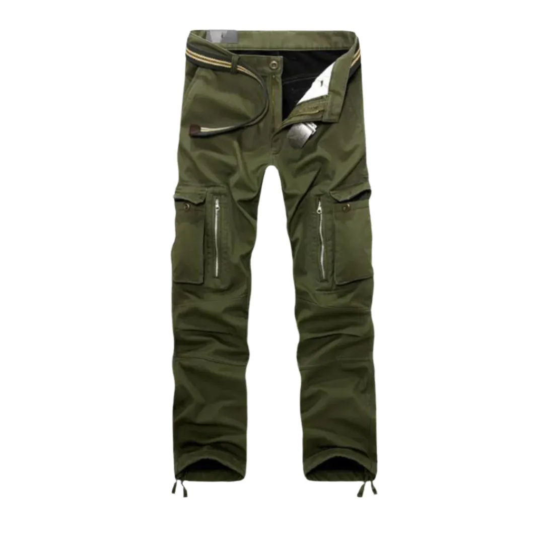 Logan | Thermal Cargo Pants