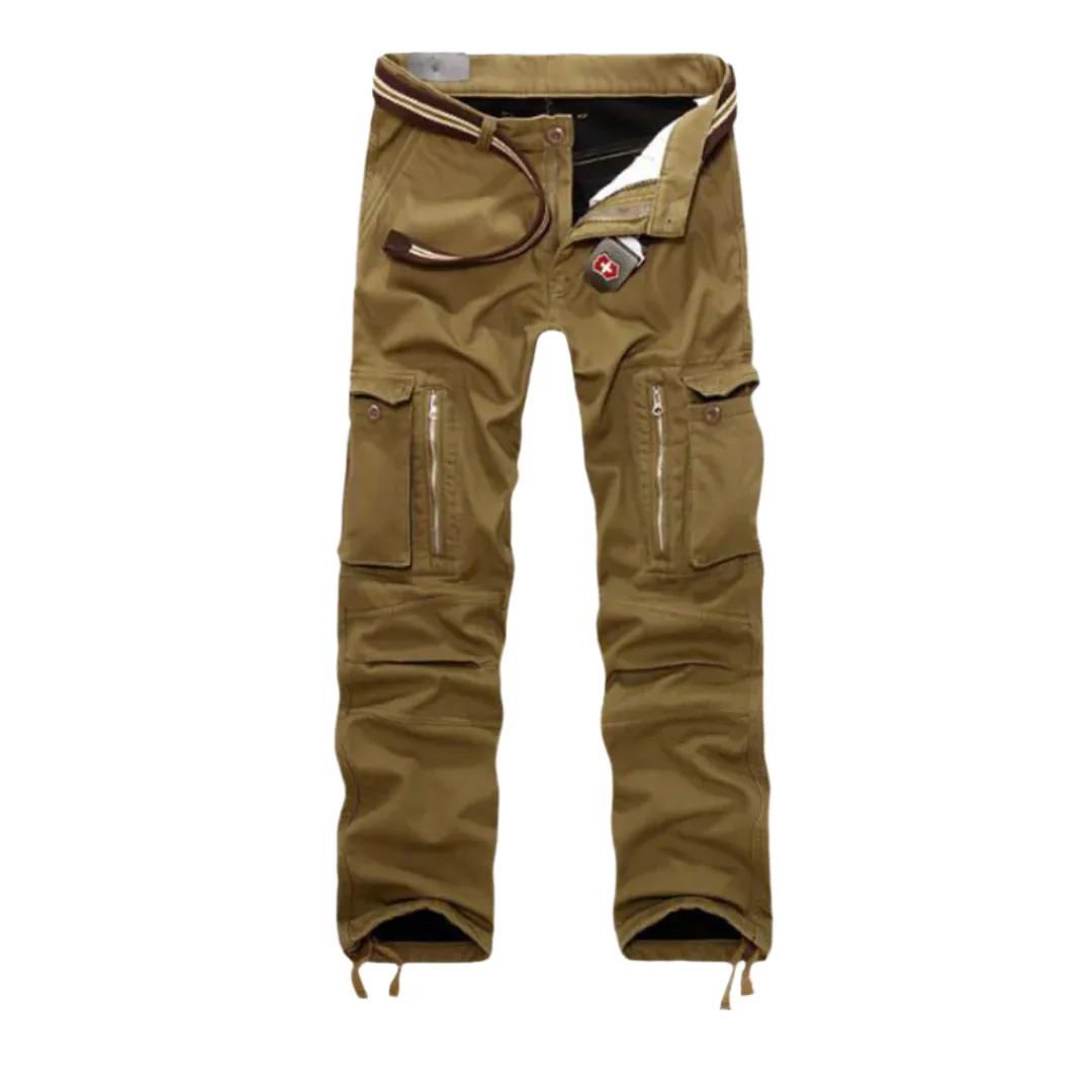 Logan | Thermal Cargo Pants