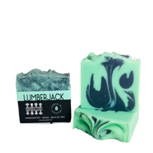Lumberjack Bar Soap
