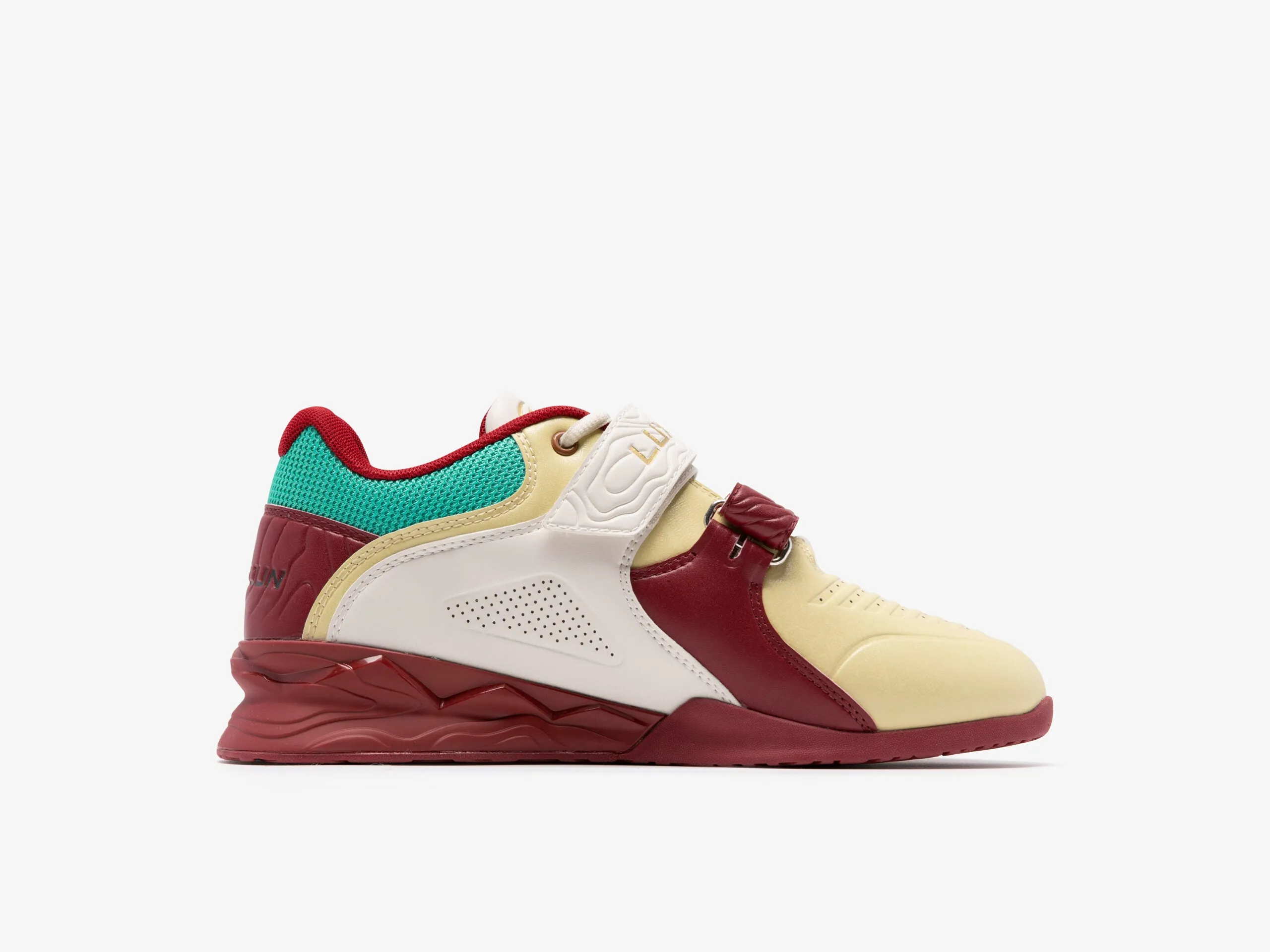 LUXIAOJUN PowerPro I weightlifting shoes (Shanghai City)