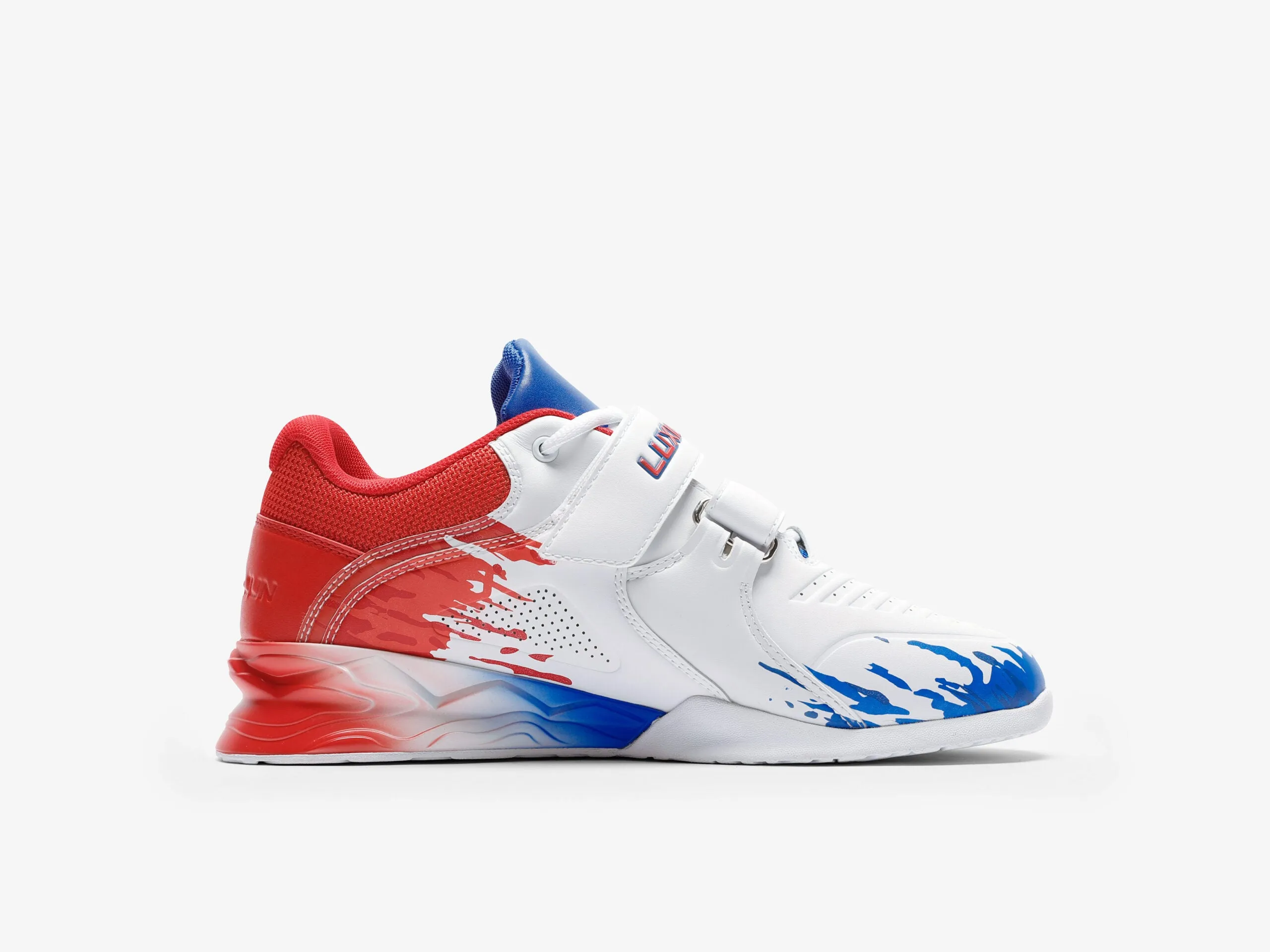 LUXIAOJUN PowerPro Weightlifting Shoes Paris Edition