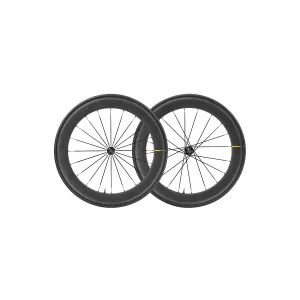 Mavic Ellipse Pro Carbon 65 Ust Wheels