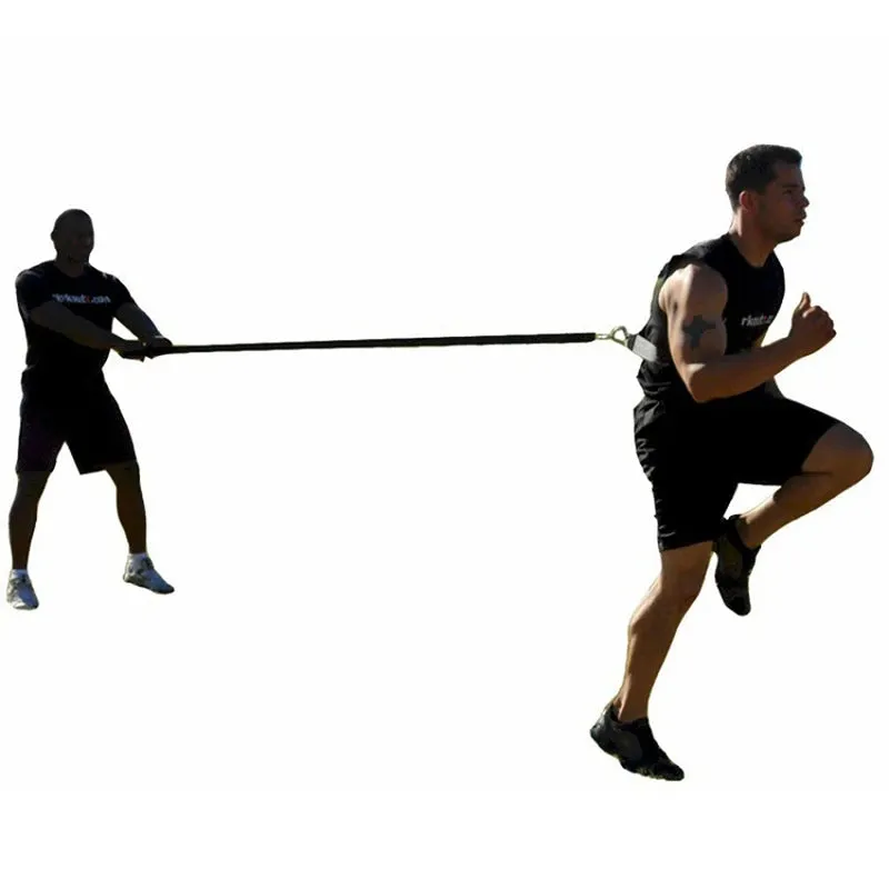 Maximize Your Training with Our Fitness Equipment Shoulder Harness for Sled Dragging and Speed Workouts!