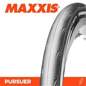 Maxxis Tyre Pursuer 700 X 25C   Wire 60TPI