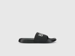 Men PU Sliders
