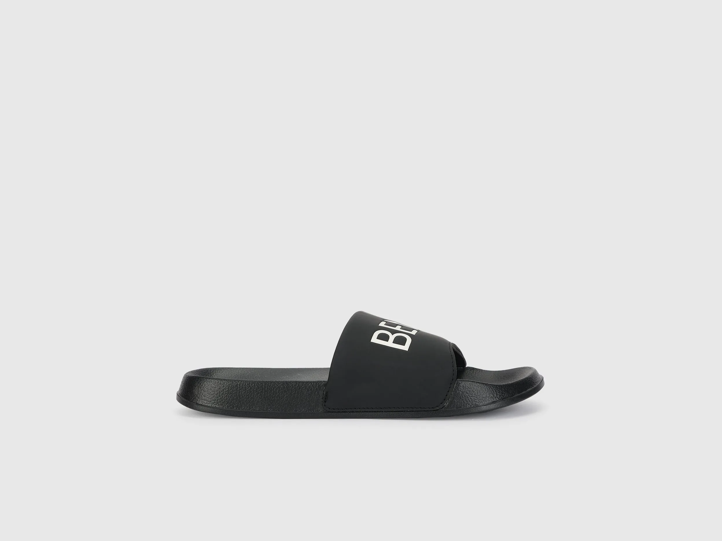 Men PU Sliders