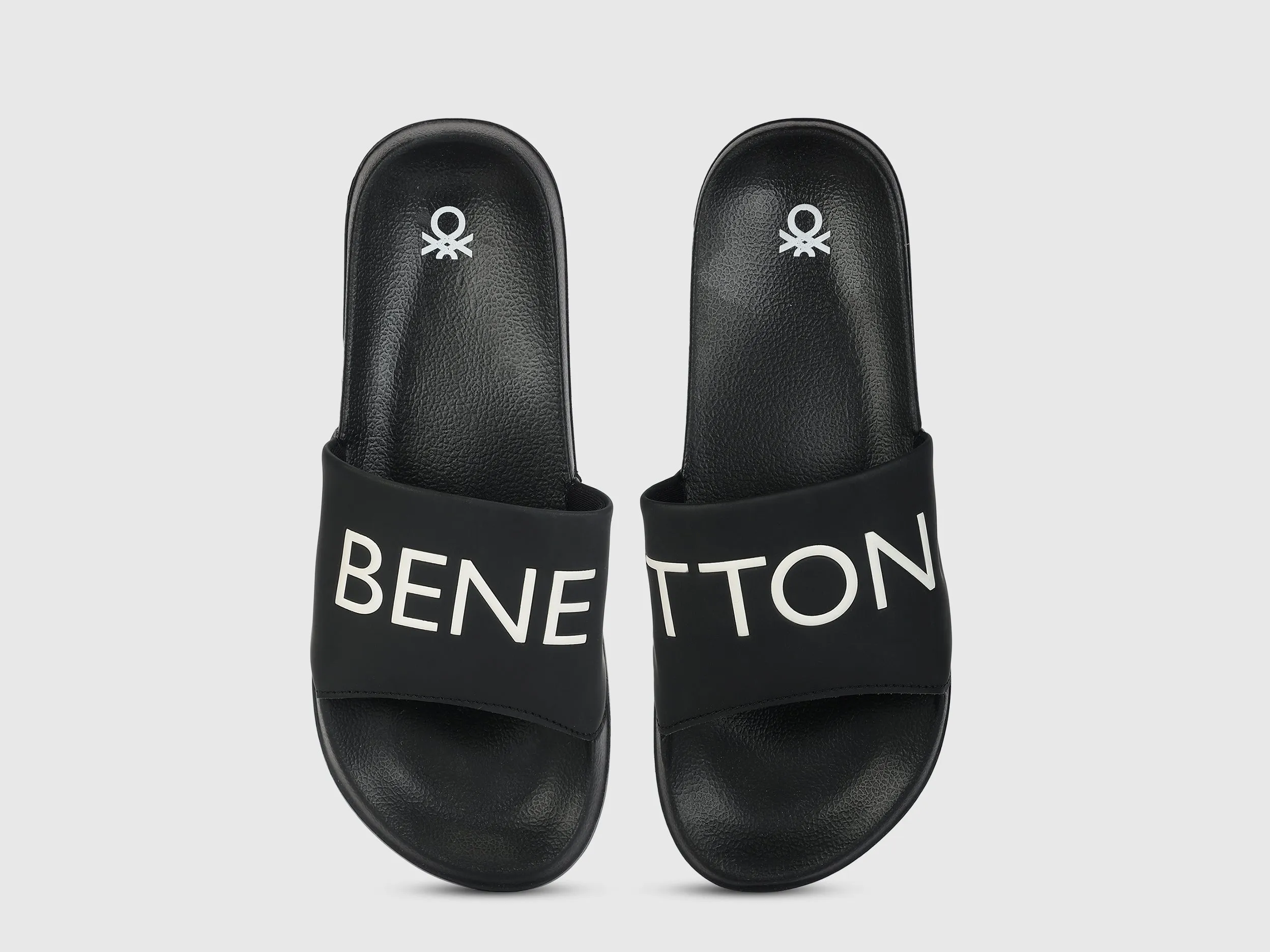 Men PU Sliders