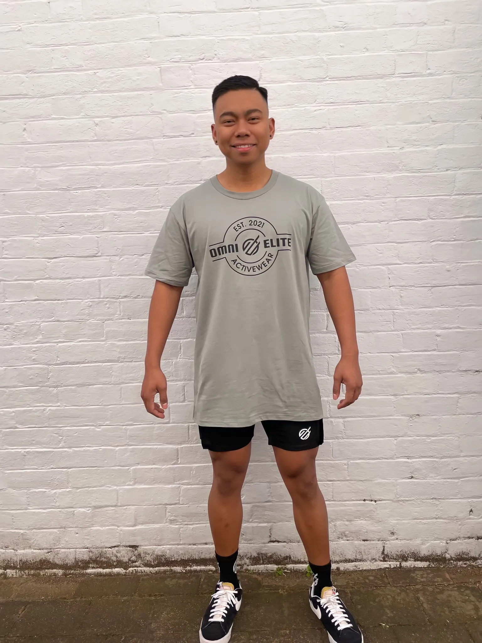 MENS ALL ACCESS TRAINING SHORT in BLACK