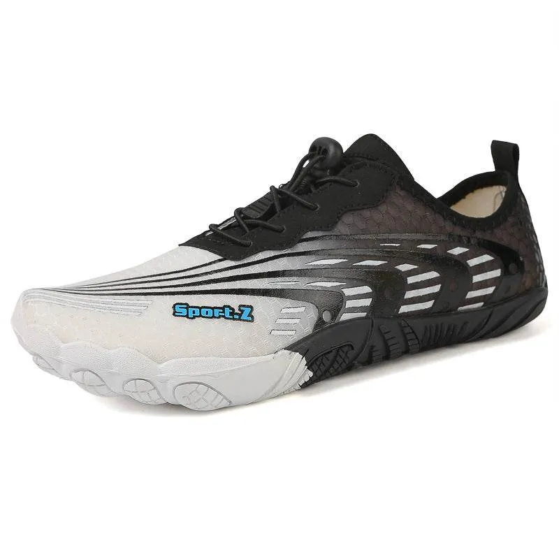 Men's & Women's Running Shoes - Non-Slip & Shock-Absorbing