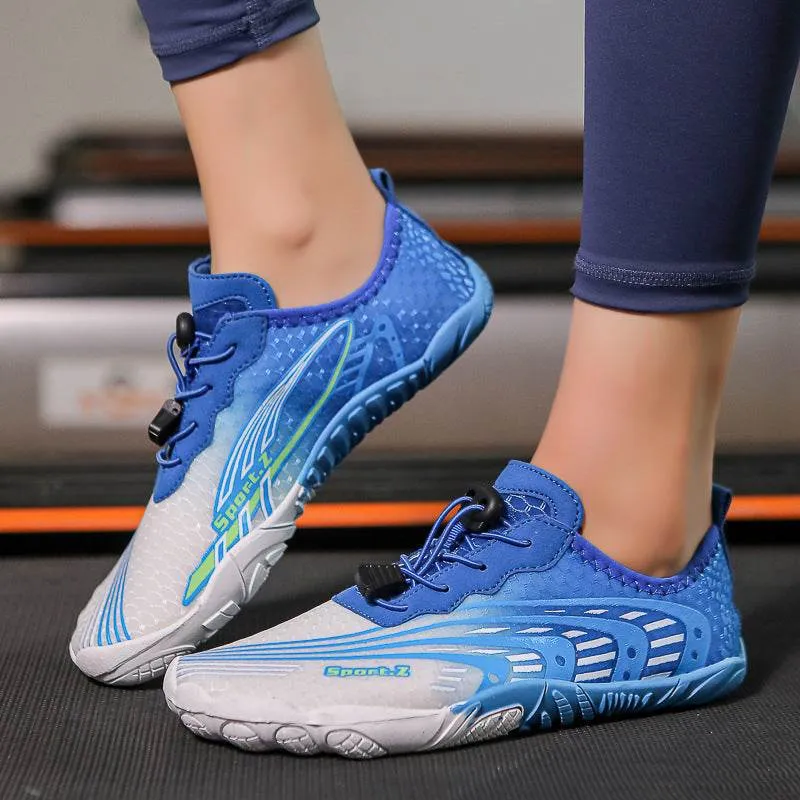 Men's & Women's Running Shoes - Non-Slip & Shock-Absorbing