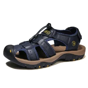Men's Breathable and Water-Resistant Hiking Sandals