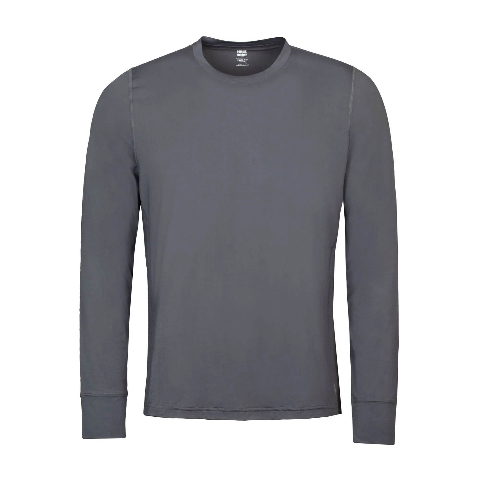 Mens Breathable Thermal Base Layer Long Sleeve Top for Winter