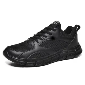 Men's Casual Breathable Light Running Shoes