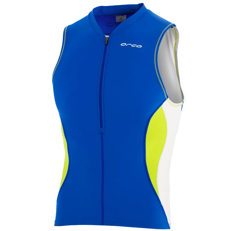 MENS CORE TRI TANK BK-LP