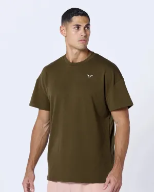 Mens Essential Oversized Tee