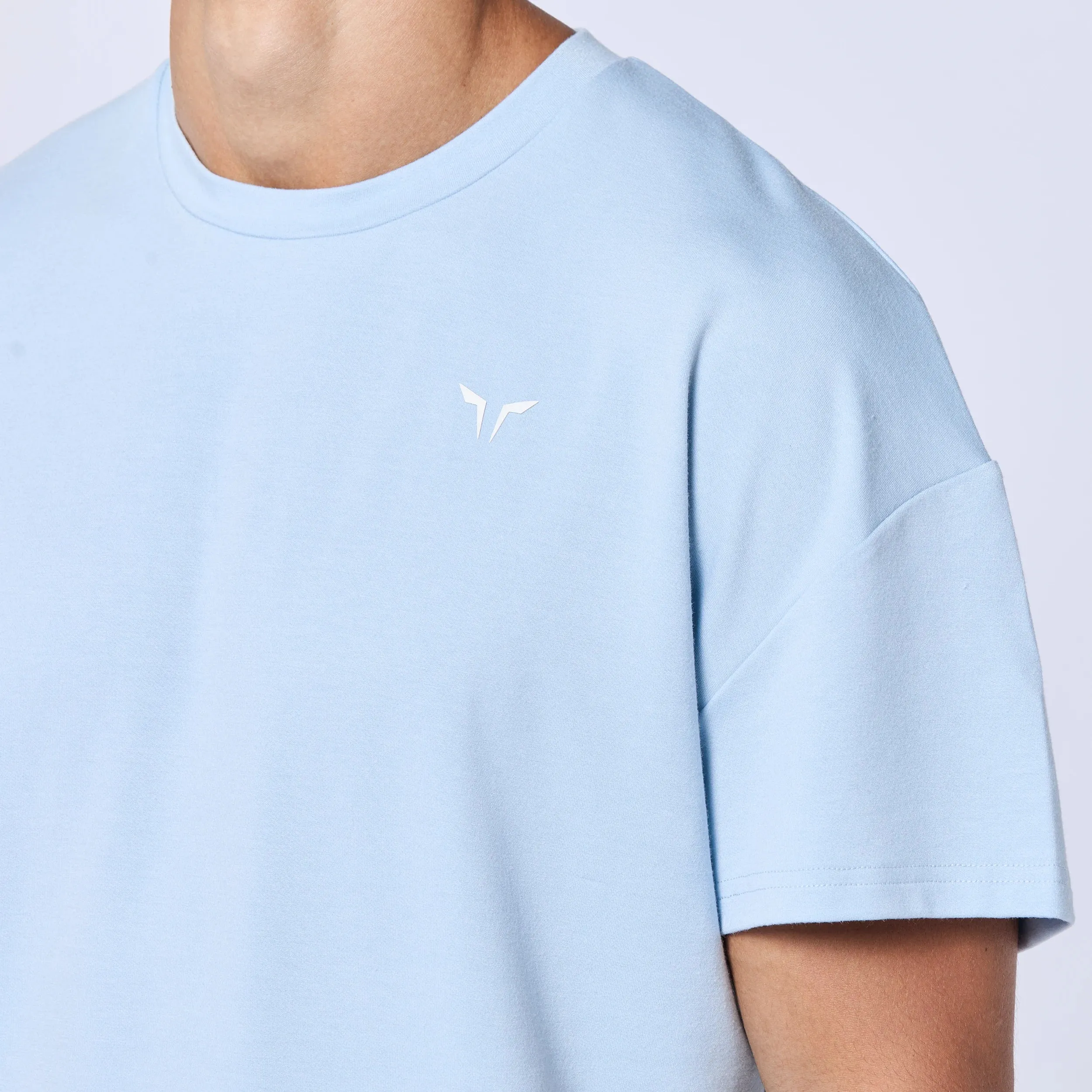 Mens Essential Oversized Tee