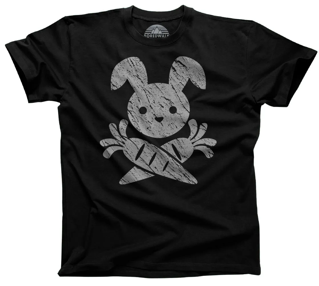 Men's Jolly Roger Bunny T-Shirt - By Ex-Boyfriend