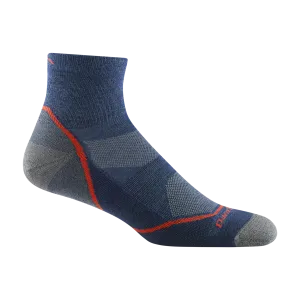 Men's Light Hiker Quarter Lightweight Hiking Sock - 1991