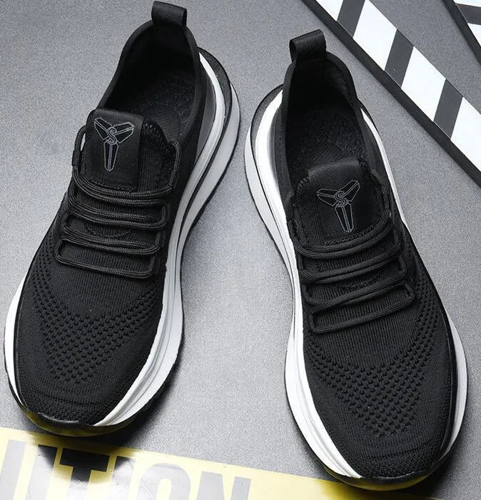 Men's Mesh Hiking Sneakers
