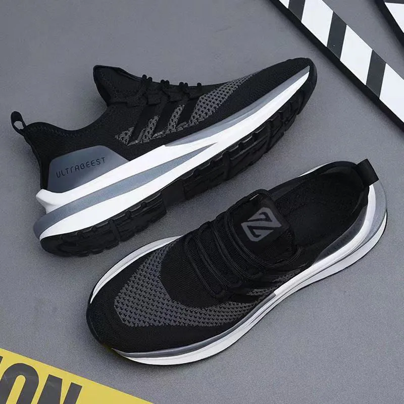 Men's Mesh Hiking Sneakers
