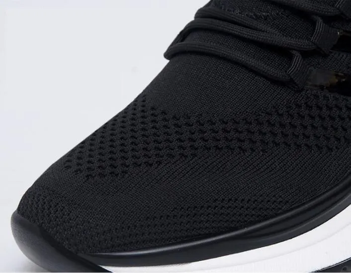 Men's Mesh Hiking Sneakers